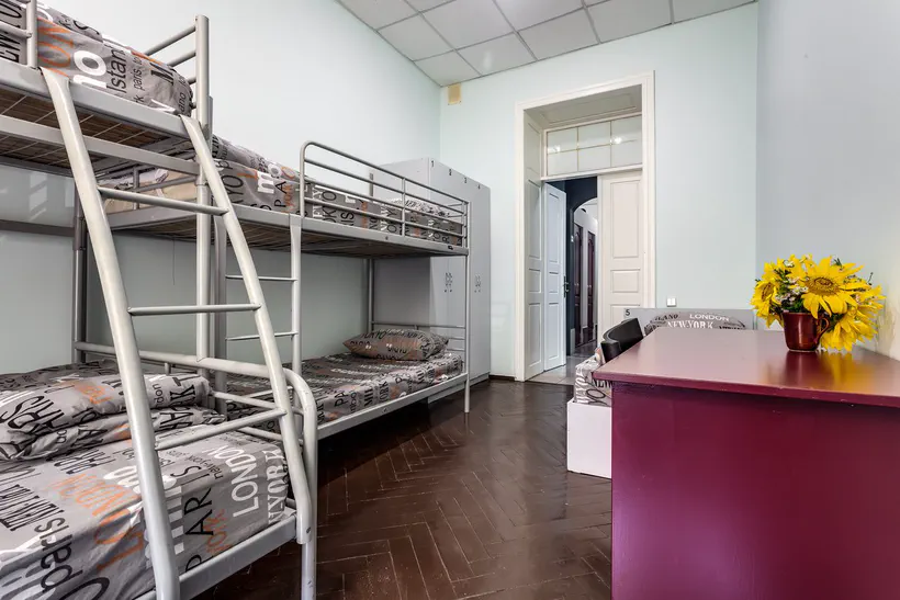 5-bed room, 206A