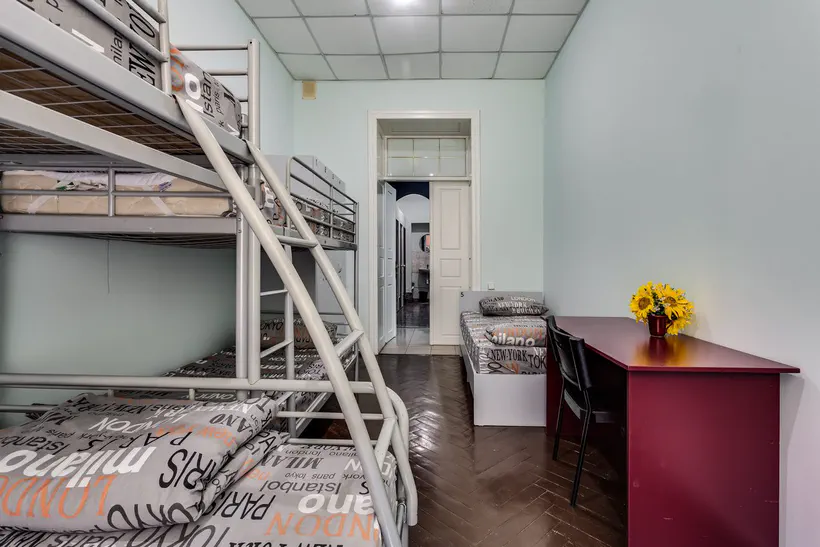 5-bed room, 206A